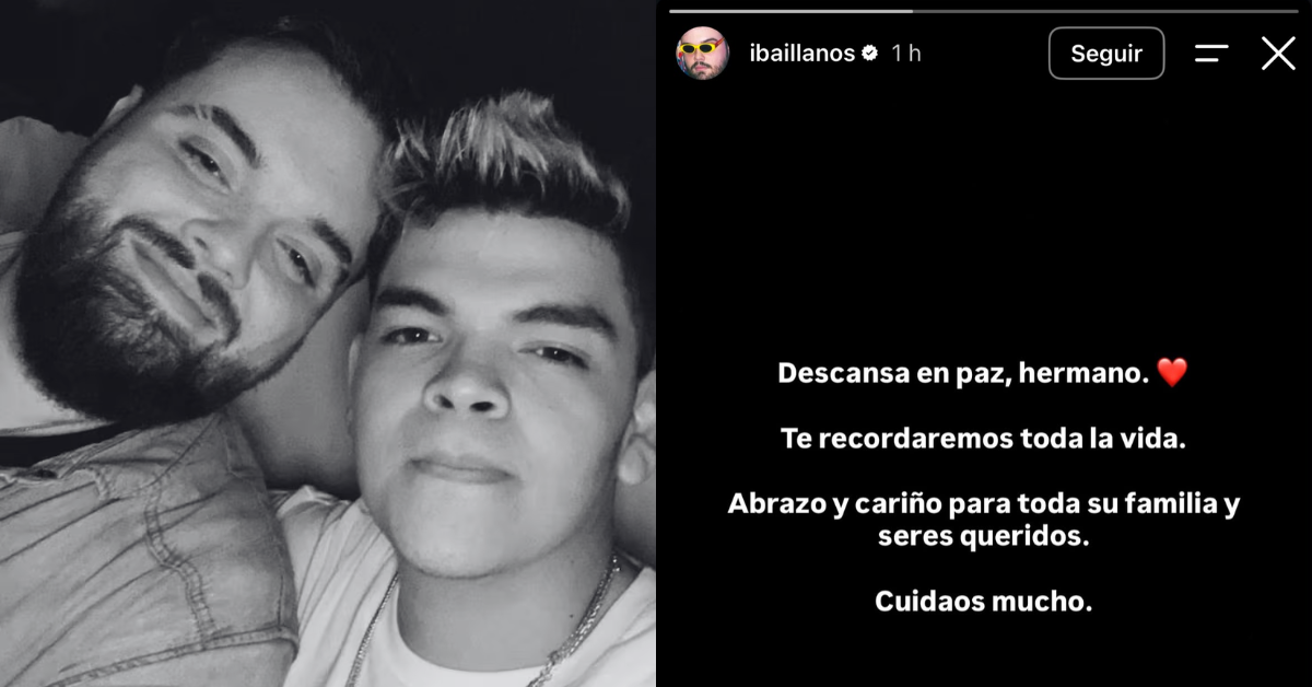 Ibai Llanos y Komanche