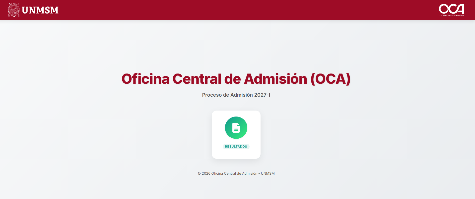 OCA