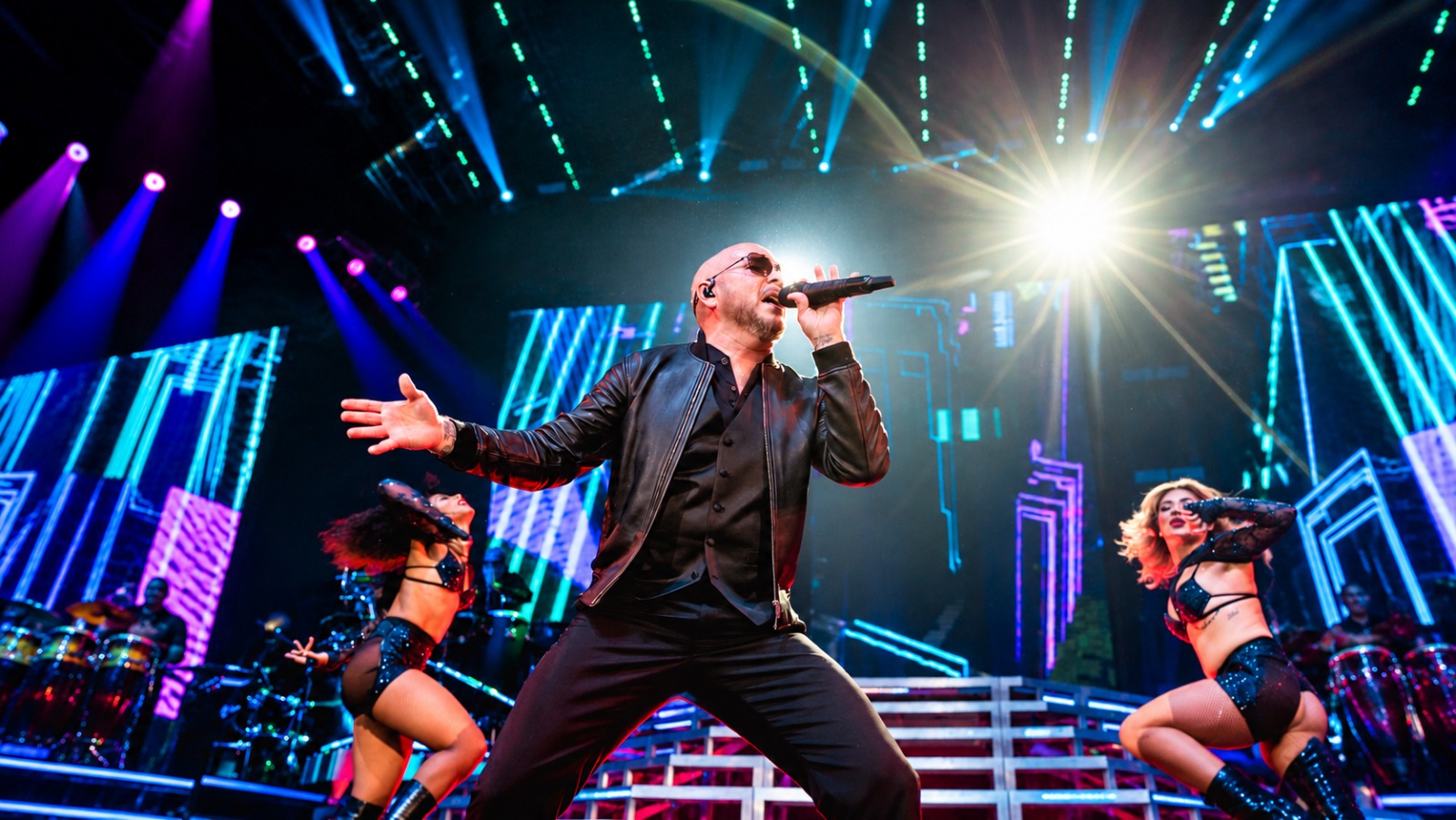 Promete un show inolvidable