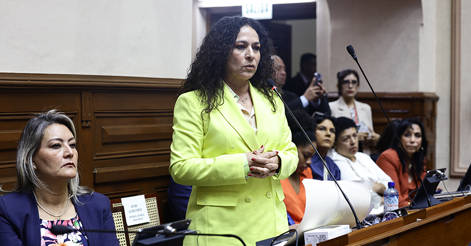 Cecilia Chacón