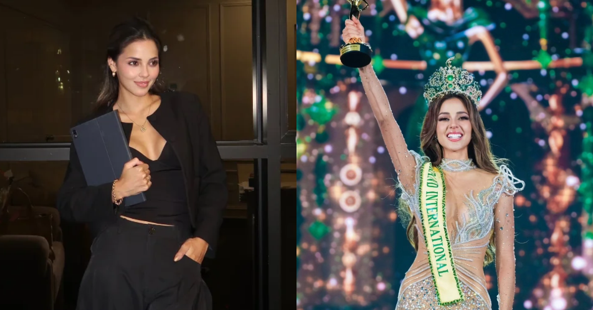 Luciana Fuster asume oficialmente la dirección del Miss Grand Perú y anuncia cambios en el certamen