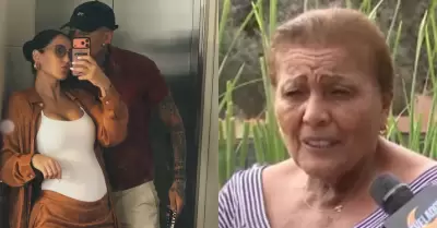 Do�a Peta feliz por agrandar su familia con el nuevo beb� de Ana Paula Consorte