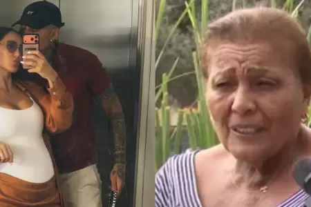 Do�a Peta feliz por agrandar su familia con el nuevo beb� de Ana Paula Consorte