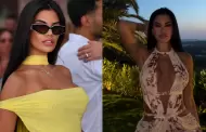 Samantha Batallanos revela cómo hace para vacacionar de lujo en Europa: "Lo financian sponsors"