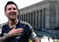 La Universidad de Buenos Aires distinguir� a Lionel Messi como Doctor Honoris Causa por su destacada trayectoria