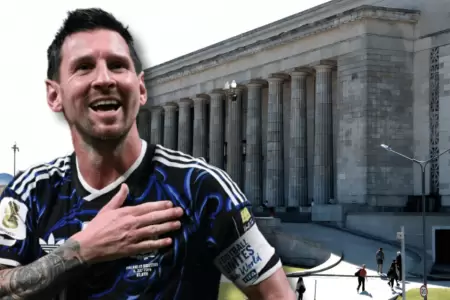 La UBA distinguir� a Lionel Messi como Doctor Honoris Causa