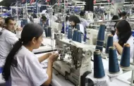Gobierno declara en emergencia el sector textil por 120 días ante caída de producción y competitividad