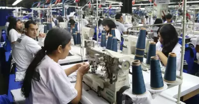 Gobierno declara en emergencia el sector Textil