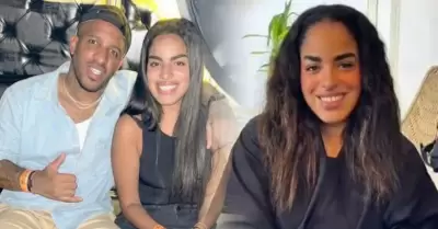 Hija de Jefferson Farf�n se somete a cambio de look