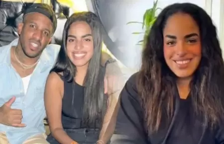 Hija de Jefferson Farf�n se somete a cambio de look
