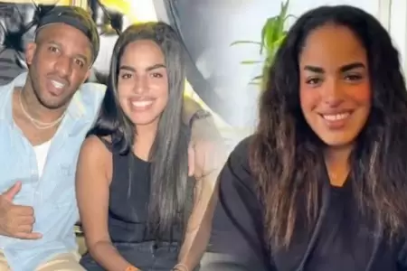 Hija de Jefferson Farf�n se somete a cambio de look