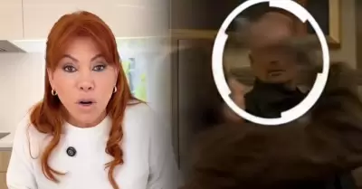 Hija de Tinelli lanza imagen del Se�or de los Milagros