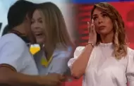 Sheyla Rojas y el incómodo trato que recibió de amigo de Joaquín Ramírez en Cajamarca