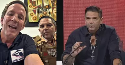 Allison anuncia que Luis Miguel Llanos declina candidatura a Lima