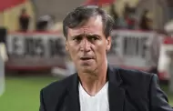 Fabián Bustos queda fuera de los primeros partidos de Universitario en el Torneo Clausura