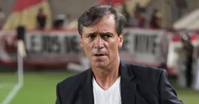 Fabi�n Bustos deber� cumplir sanci�n pendiente