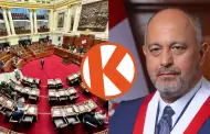Diputado fujimorista a bancadas del Congreso: "Si nos dan las facultades, vamos a avanzar más rápido"