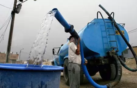 Corte de agua en Lima: cronograma del 2 de octubre.