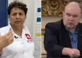 Susel Paredes cuestiona a L�pez Aliaga: "Propuso que se hagan esos peajes, ese pata solo piensa en c�mo hacer negocios con Lima"
