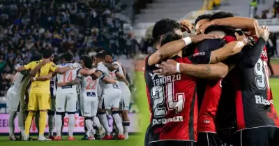 Alianza Lima vs. Melgar