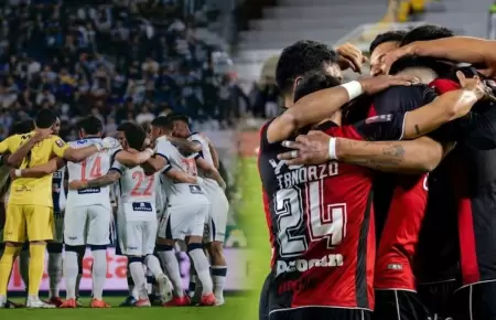 Alianza Lima vs. Melgar