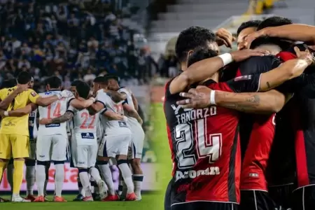 Alianza Lima vs. Melgar
