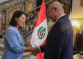 Keiko Fujimori se reuni� con representantes de ACNUR para abordar acciones de protecci�n a poblaci�n vulnerable