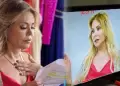 �Gisela Valc�rcel est� de vuelta! Conductora regresa a la TV despu�s de 4 a�os: "Se siente muy bonito"