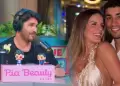 Israel Dreyfus se disculpa con Alejandra Baigorria por parodiar a Said Palao: "No fue con malicia"