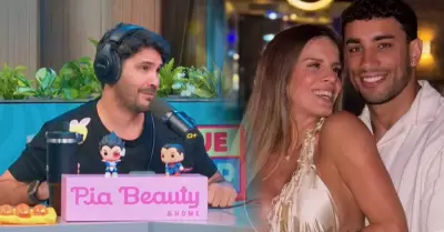 Israel Dreyfus pide disculpas a Alejandra Baigorria.