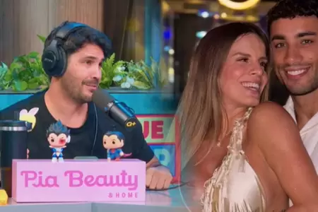 Israel Dreyfus pide disculpas a Alejandra Baigorria.