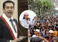 Miguel Torres: La dilaci�n en la entrega de facultades no le hace da�o a Keiko Fujimori, sino a la poblaci�n