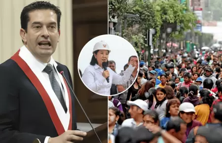 Miguel Torres: la dilaci�n en la entrega de facultades le hace da�o a la poblaci