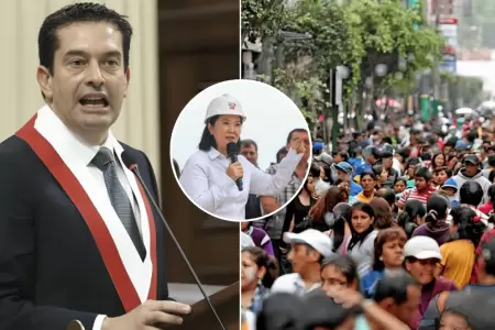 Miguel Torres: la dilaci�n en la entrega de facultades le hace da�o a la poblaci