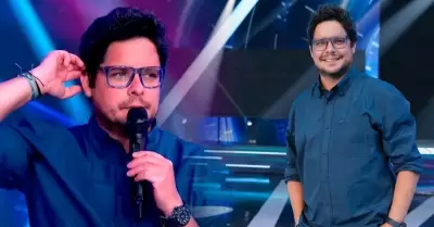 �Gian Piero D�az volver� a 'Combate'?