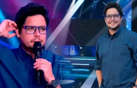 �Gian Piero D�az volver� a 'Combate'?