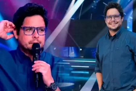 �Gian Piero D�az volver� a 'Combate'?