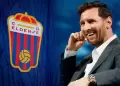 Lionel Messi es el nuevo propietario del CD Eldense de Espa�a: este es el comunicado oficial