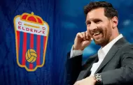 Lionel Messi es el nuevo propietario del CD Eldense de España: este es el comunicado oficial