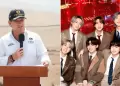 BTS en Lima: Renzo Reggiardo asegura que concierto "no est� en riesgo" y convoca a Armys a participar en medidas de seguridad