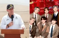 BTS en Lima: Renzo Reggiardo asegura que concierto "no está en riesgo" y convoca a Armys a participar en medidas de seguridad