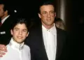 Sylvester Stallone recuerda c�mo recibi� la noticia de la muerte de su hijo Sage: "Nunca lo olvidar�, fue tan fr�o"
