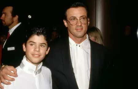 Stallone record� la p�rdida de Sage en 2012.