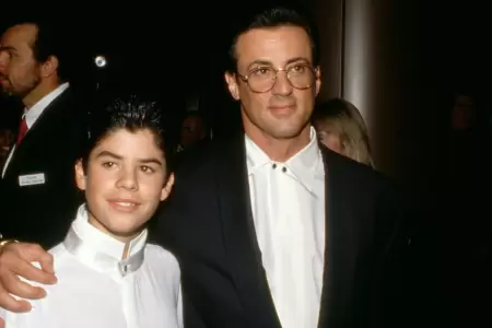 Stallone record� la p�rdida de Sage en 2012.