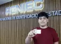 Reniec implementa DNI expr�s por Elecciones Regionales y Municipales 2026