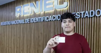 Reniec implementa DNI expr�s