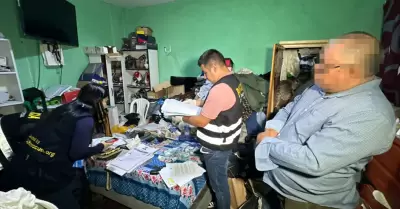 Fiscal�a logra detenci�n preliminar