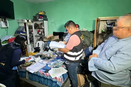 Fiscal�a logra detenci�n preliminar