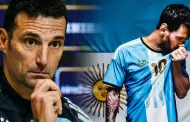 Scaloni confirma la continuidad de la '10': el dorsal de Messi tendrá un sucesor y no será retirado