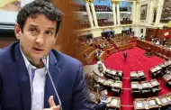 Reggiardo critica demoras en el pedido de facultades: "Una lástima que el Congreso no esté a la altura"